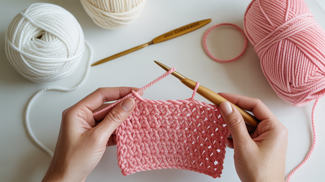 How to Treble Crochet for Beginners, a Step-by-Step Guide