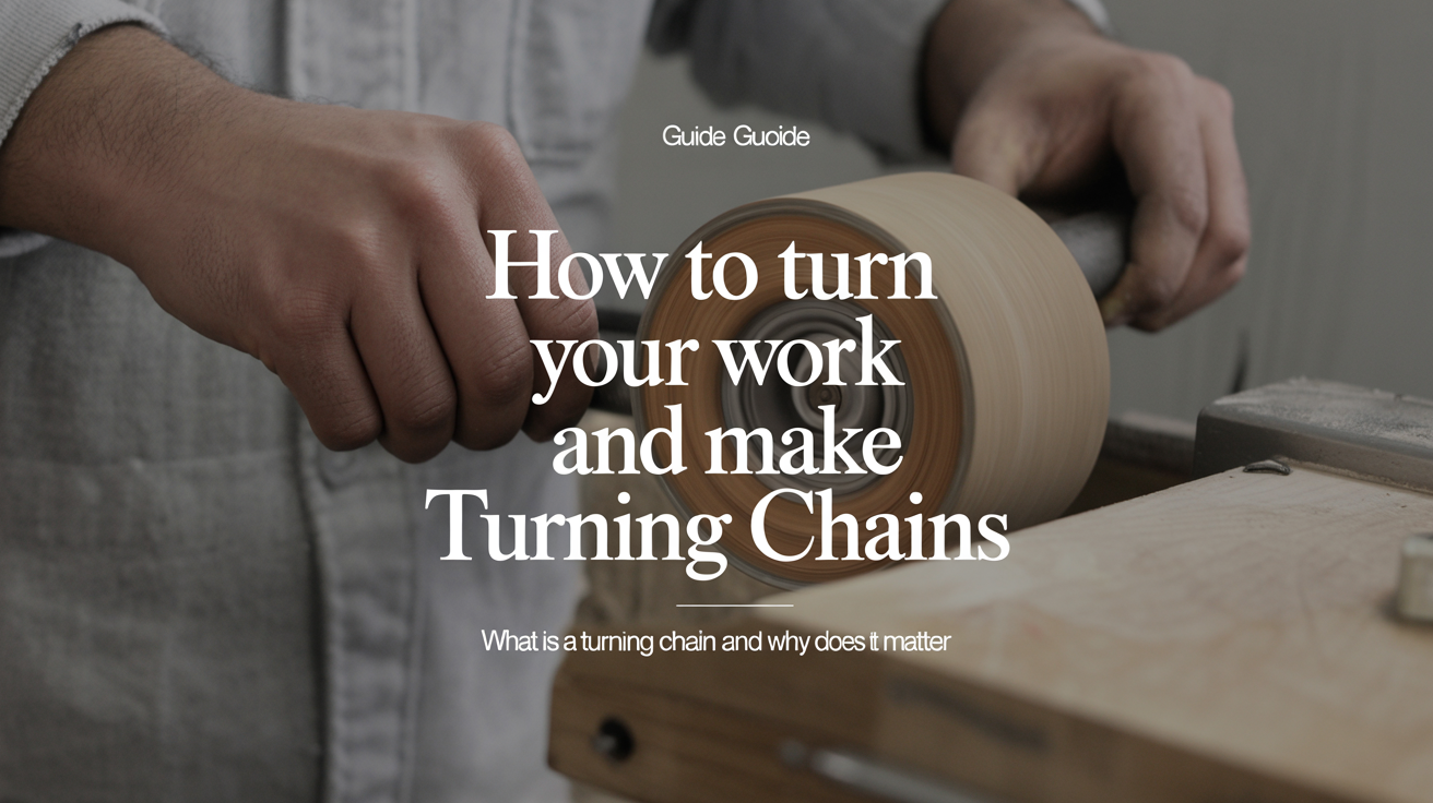 What Is a Turning Chain and Why Does It Matter